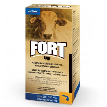 Fort Up 500ml Virbac